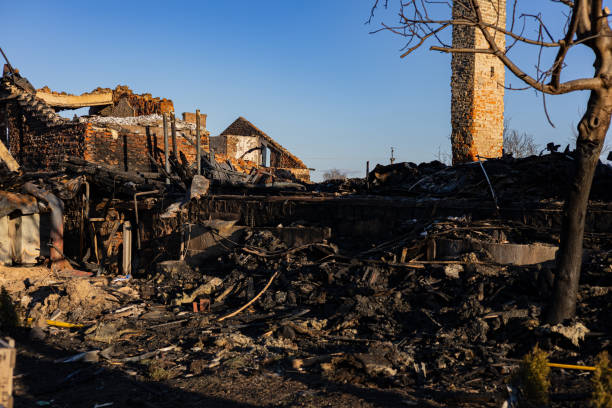 Reliable Fire Damage Removal contractor in Warsaw, VA by Meridian Smoke Damage